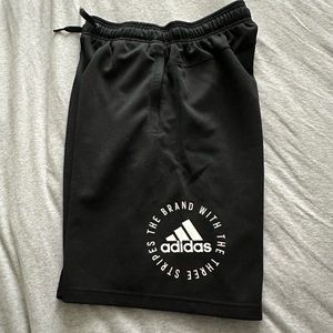 Adidas Sweat Shorts